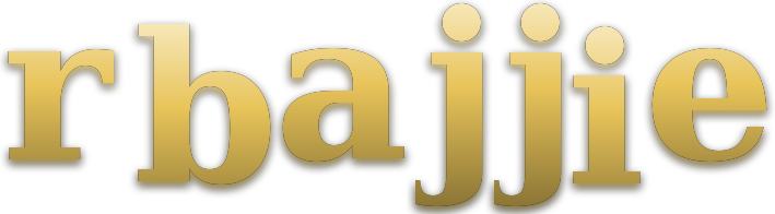 r bajjie logo